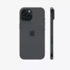 SIM Free Apple iPhone 15 128GB - Black - Image 3